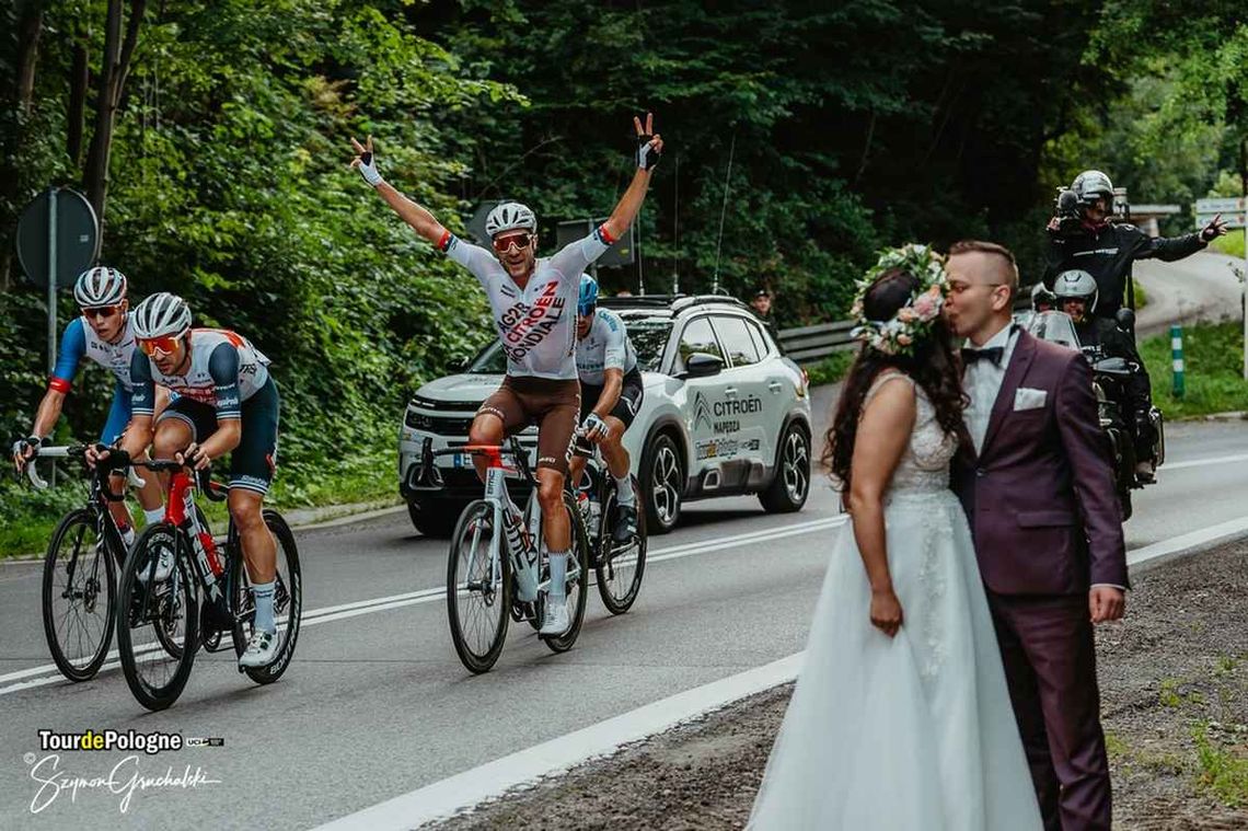 Startuje Tour de Pologne 2022. Trasa, gwiazdy kolarstwa i przesłanie [ARTYKUŁ]