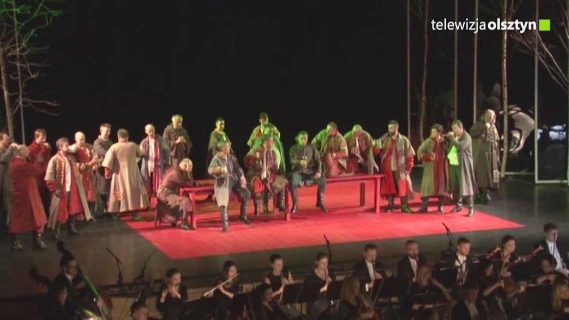 "Straszny dwór" w Filharmonii Warmińsko-Mazurskiej "Straszny dwór" w Filharmonii Warmińsko-Mazurskiej