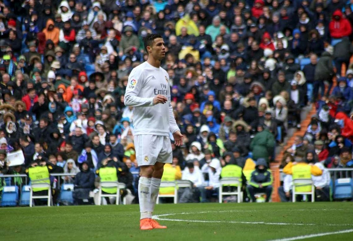 Tragedia Cristiano Ronaldo: stracił syna. „Zawsze będziemy cię kochać” [ARTYKUŁ]