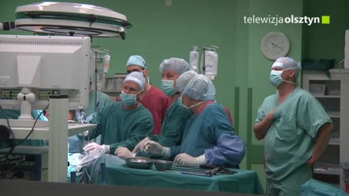 Unikatowa operacja Unikatowa operacja