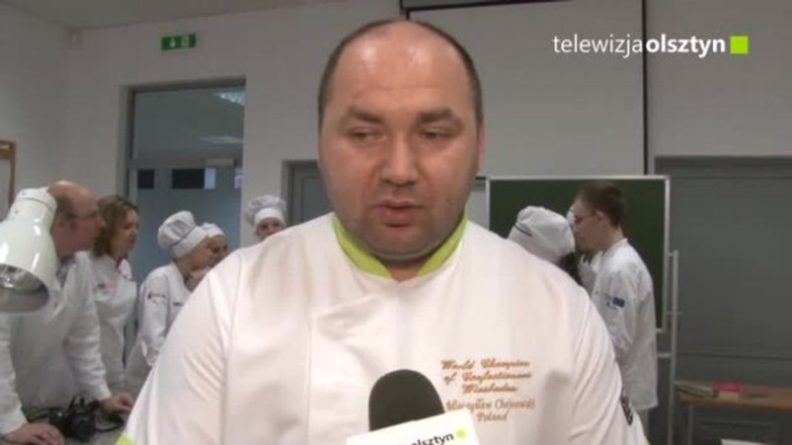 Warsztaty cukiernicze