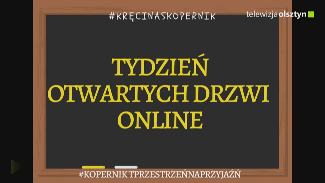 Wirtualne dni otwarte III LO w Olsztynie Wirtualne dni otwarte III LO w Olsztynie