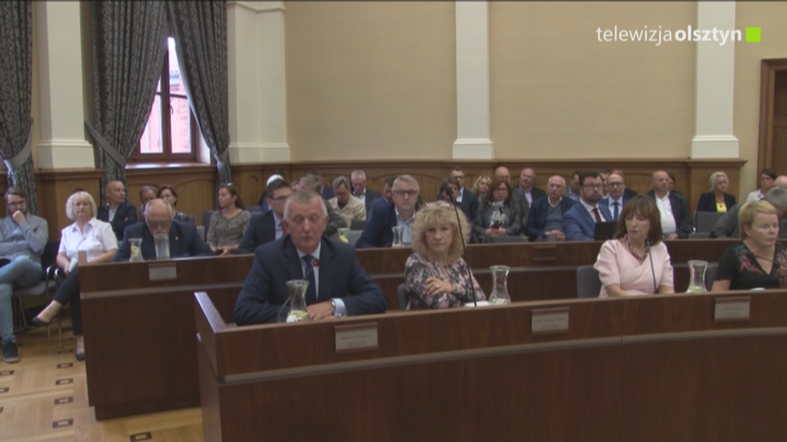 XIII sesja Rady Miasta Olsztyna