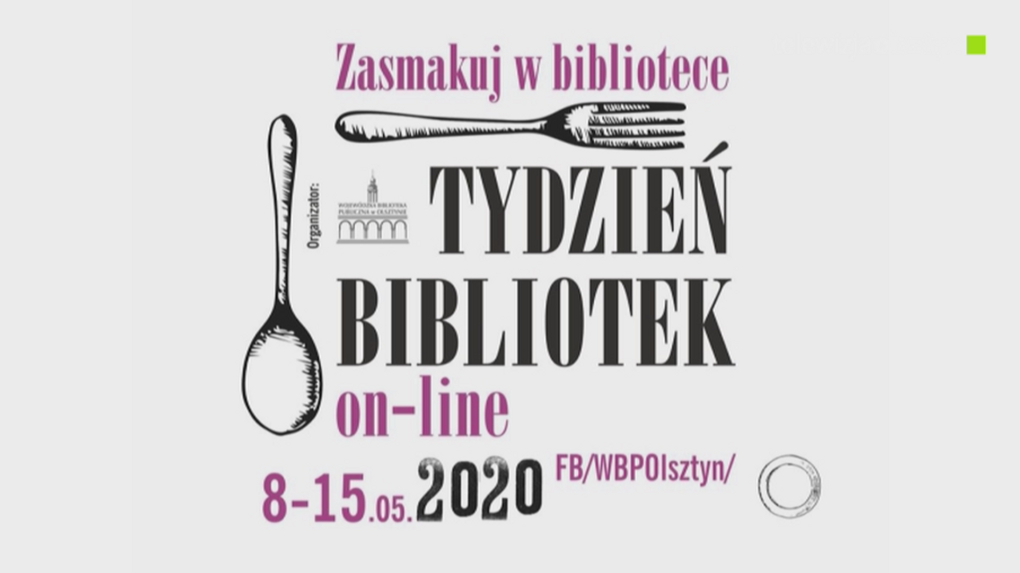 „Zasmakuj w bibliotece” „Zasmakuj w bibliotece”