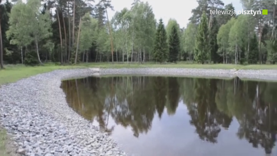 Zbiorniki retencyjne to panaceum na suszę Zbiorniki retencyjne to panaceum na suszę
