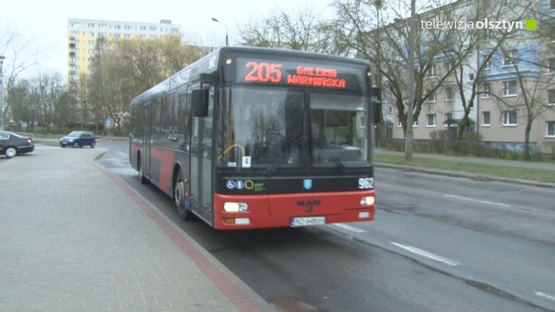 Zmiany w olsztyńskiej komunikacji miejskiej 