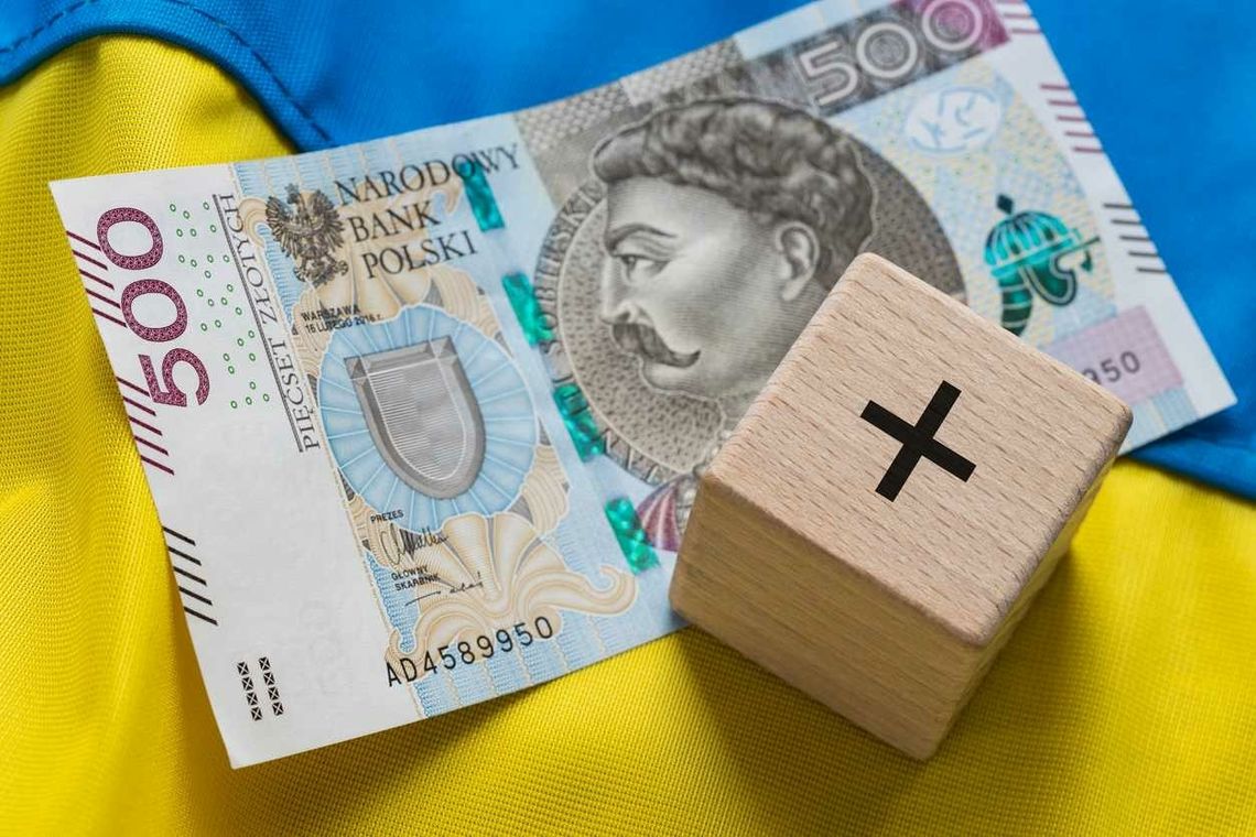 ZUS sprawdzi, czy Ukraińcy pobierają 500 plus zgodnie z prawem [ARTYKUŁ]